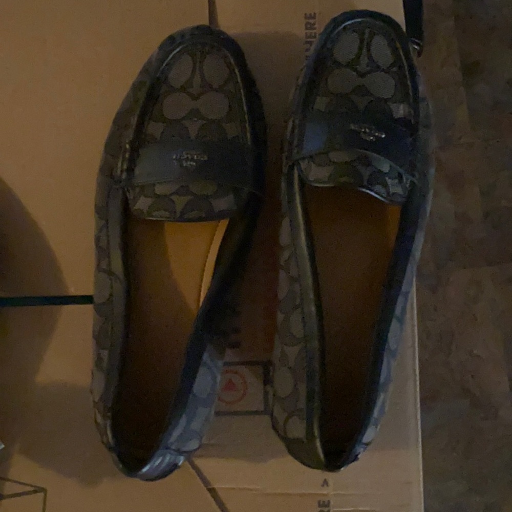 Coach shoes